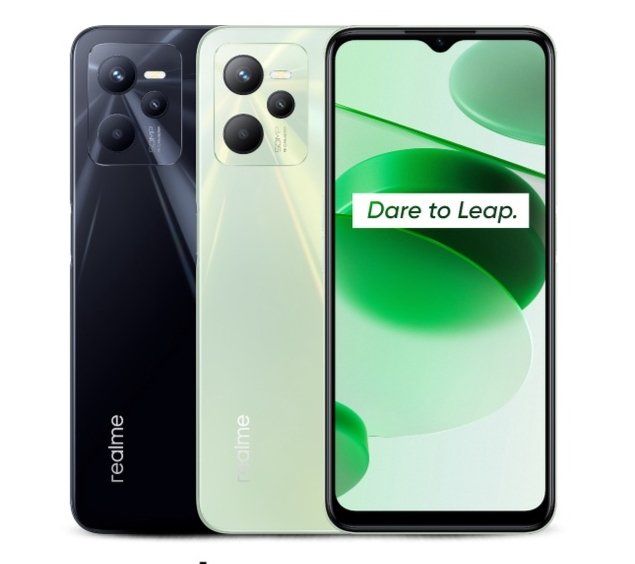 Realme Mobile